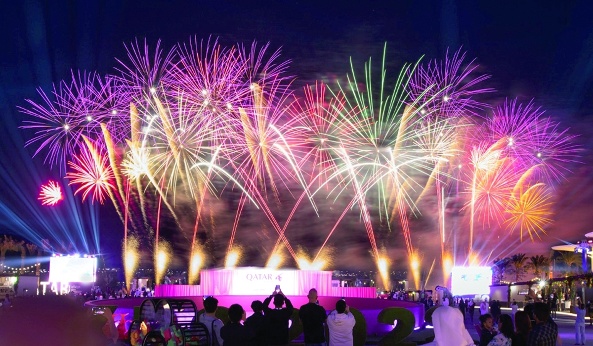 Qatar Tourism highlights over 80 new events in 2024